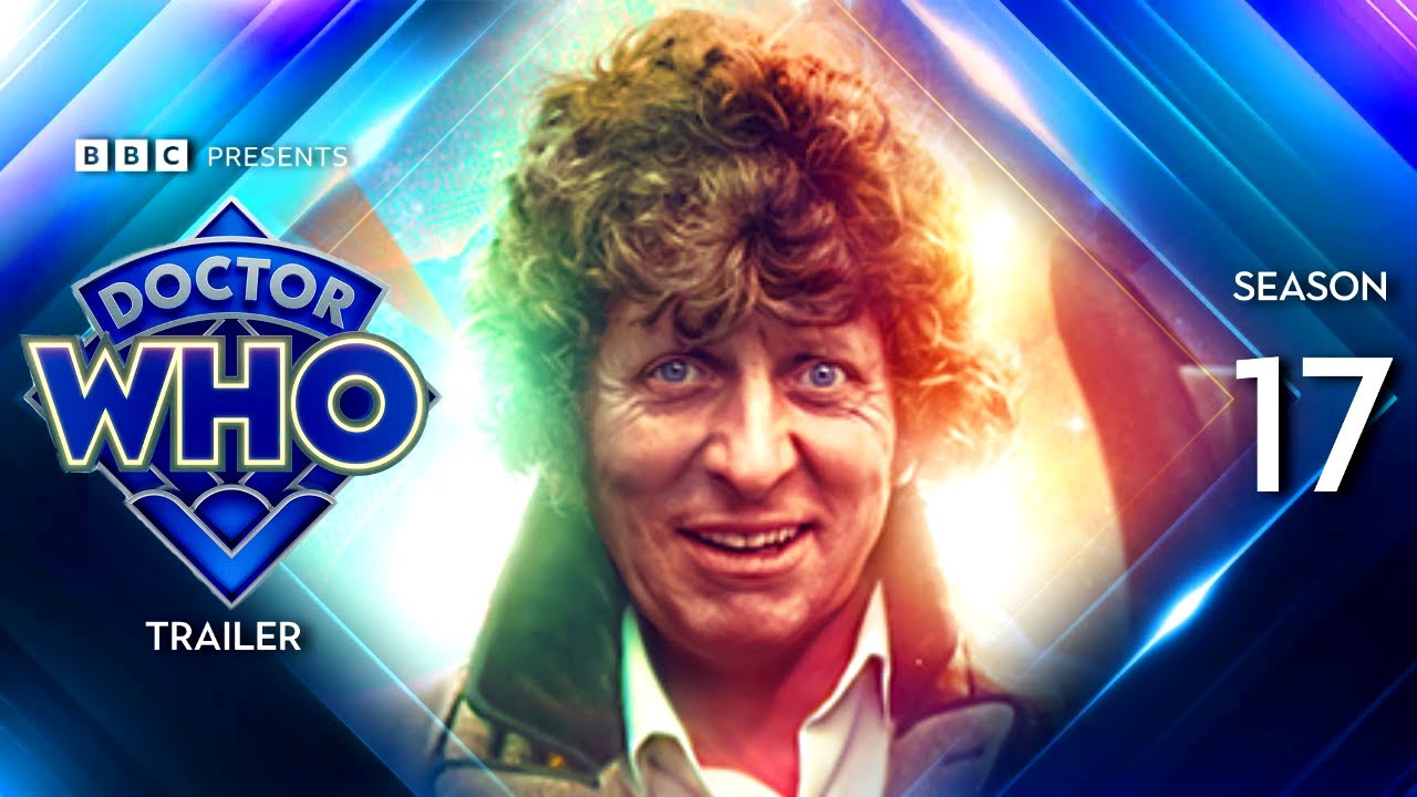 Doctor Who: Season 17 - TV Launch Trailer (1979-1980)