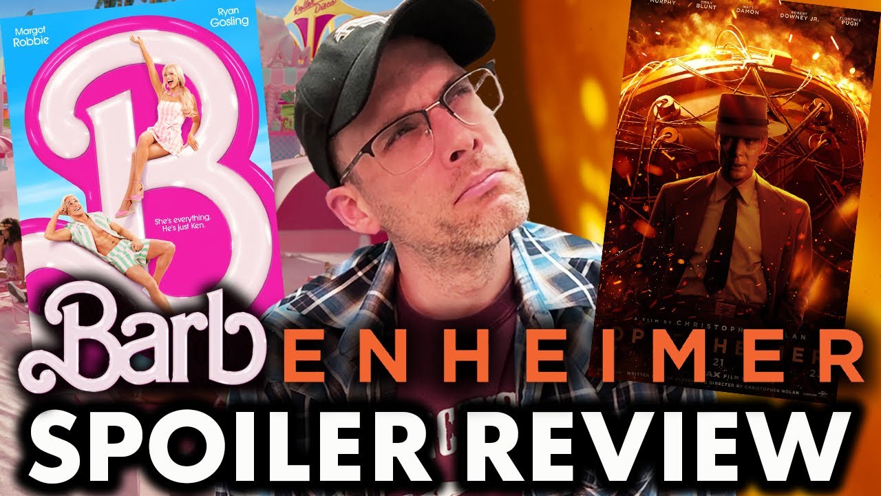 Barbenheimer - Spoiler Review (Barbie & Oppenheimer)