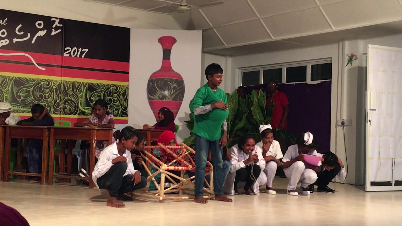 modern maakunbe