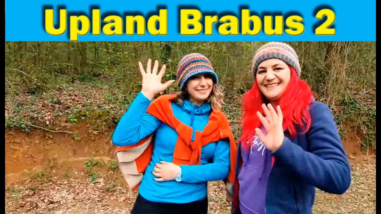 UPLAND BRABUS 2 ÇADIRI BAŞARILI BULDUK  !
