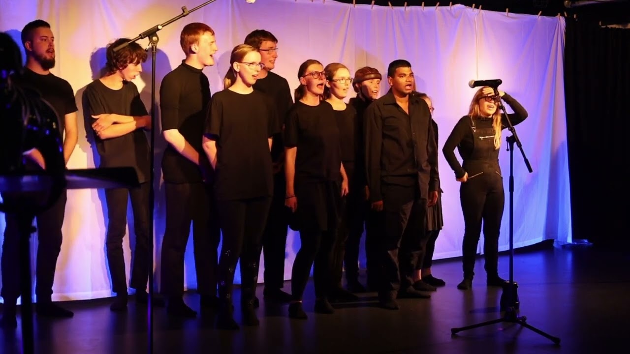 Teater & Musik - Følelser på spil