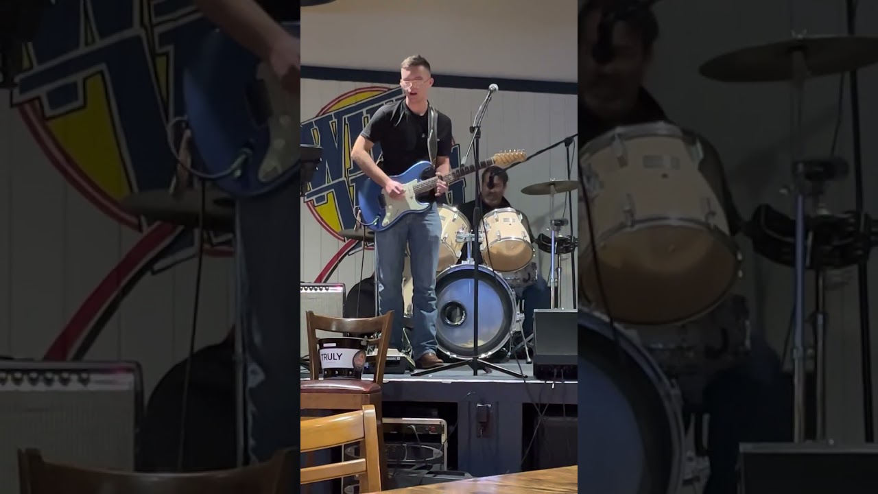 Little Wing -Matt Grant (Jimi Hendrix cover)
