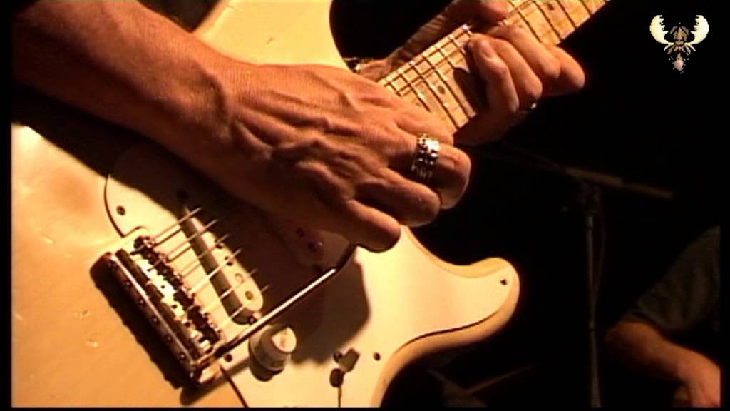 Dudley Taft - Heard it on the X - Live at Bluesmoose caf&eacute;