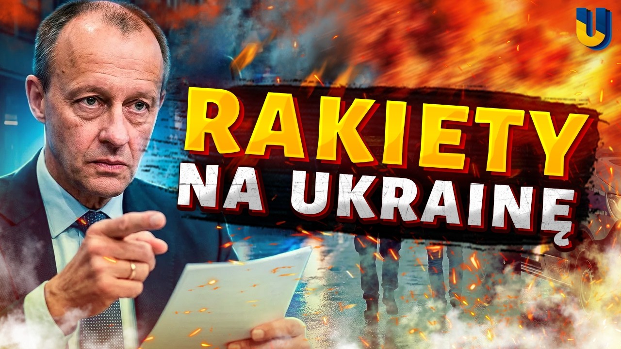 Czy Niemcy wyślą rakiety na Ukrainę? Jest jeden twardy warunek!