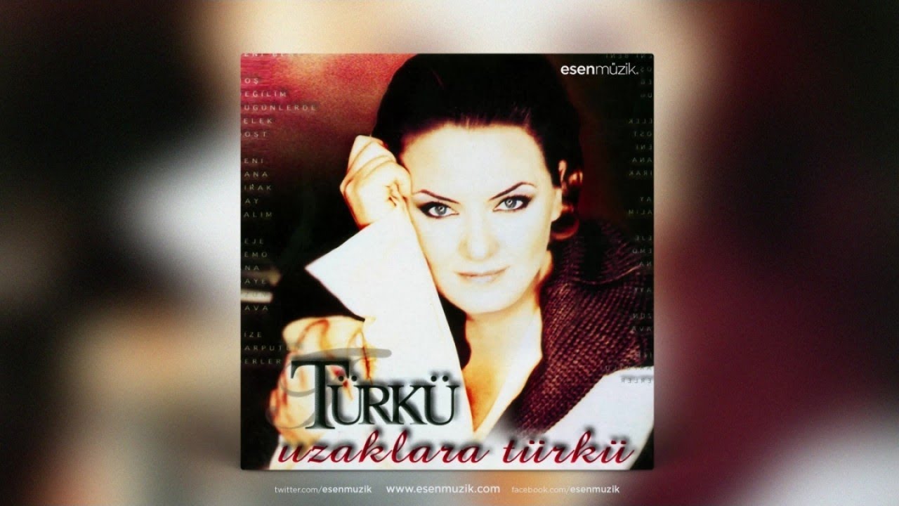 T&uuml;rk&uuml; - Keje - Official Audio