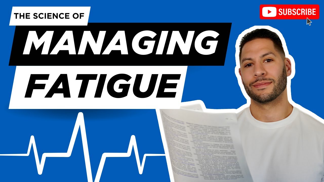 Monitoring Fatigue to Maximize Athlete Readiness