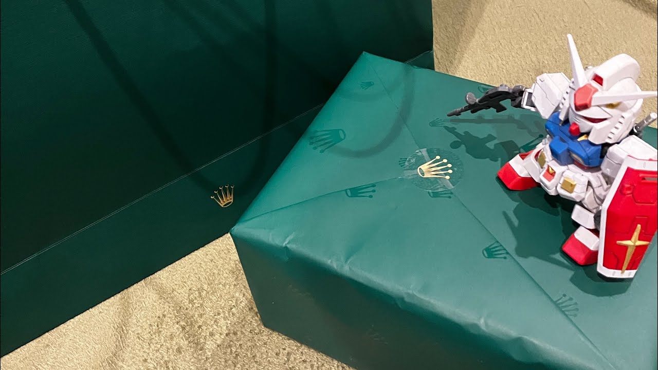 ロレックス　とにかく使ってみる！