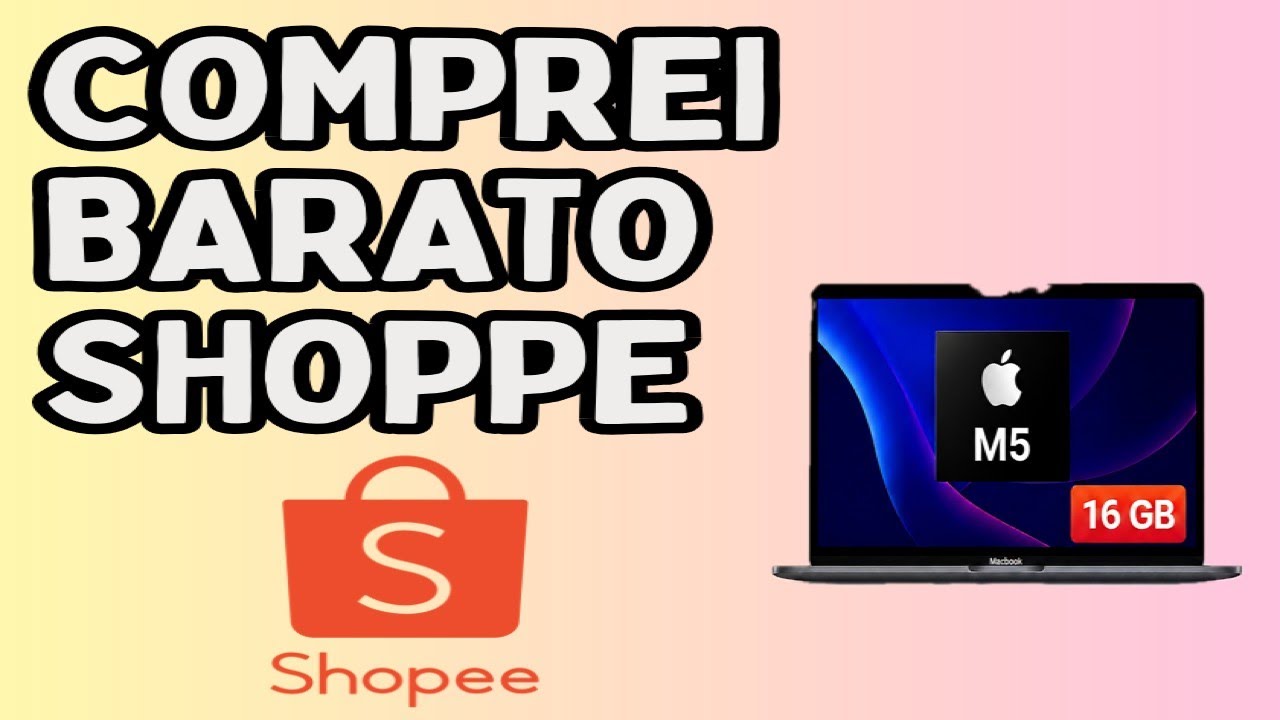 Apple MacBook Pro 14 Processador M5 16GB RAM 512GB ou 1TB SSD Novo Lacrado Garantia nova l