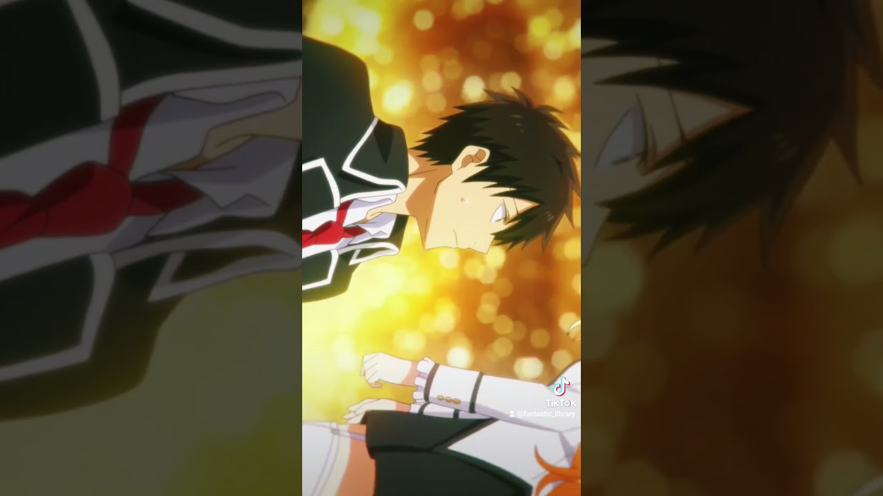 Anime: Kishuku Gakkou no Juliet  