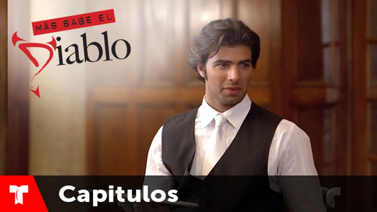 Más Sabe el Diablo | Capítulo 2 | Telemundo