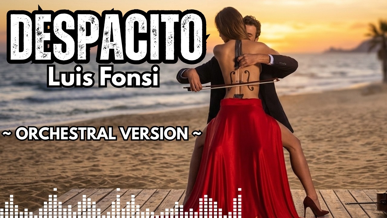 Despacito - Luis Fonsi (Epic Orchestral Cover) | Tomorrow Vibes