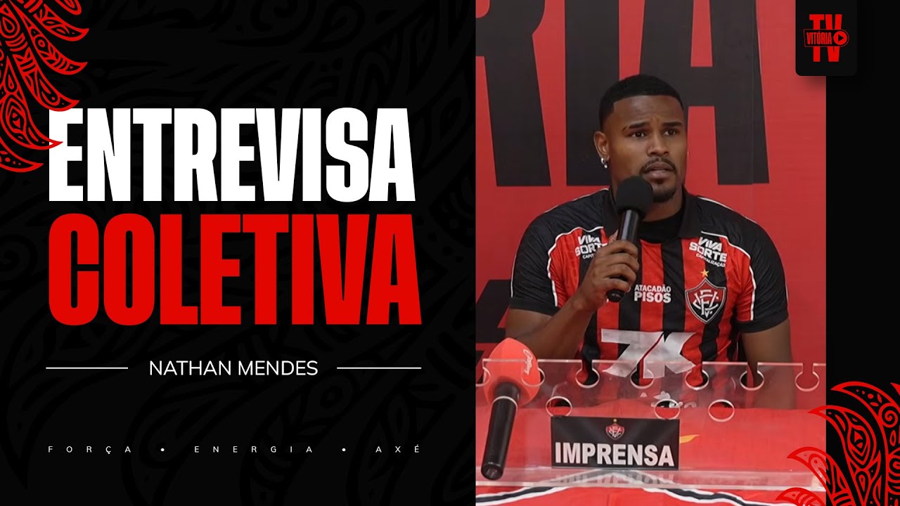 COLETIVA | NATHAN MENDES | 20.01.2026