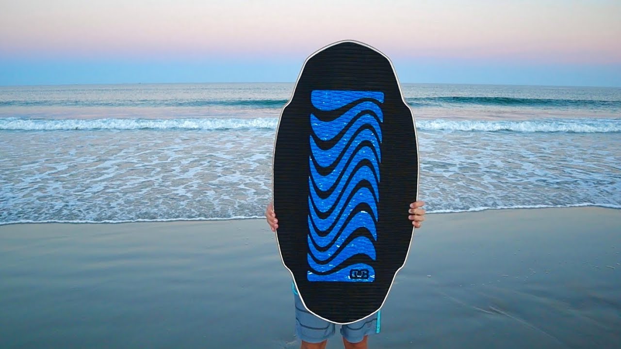 DB Raza Pro Skimboard [2022 Review]