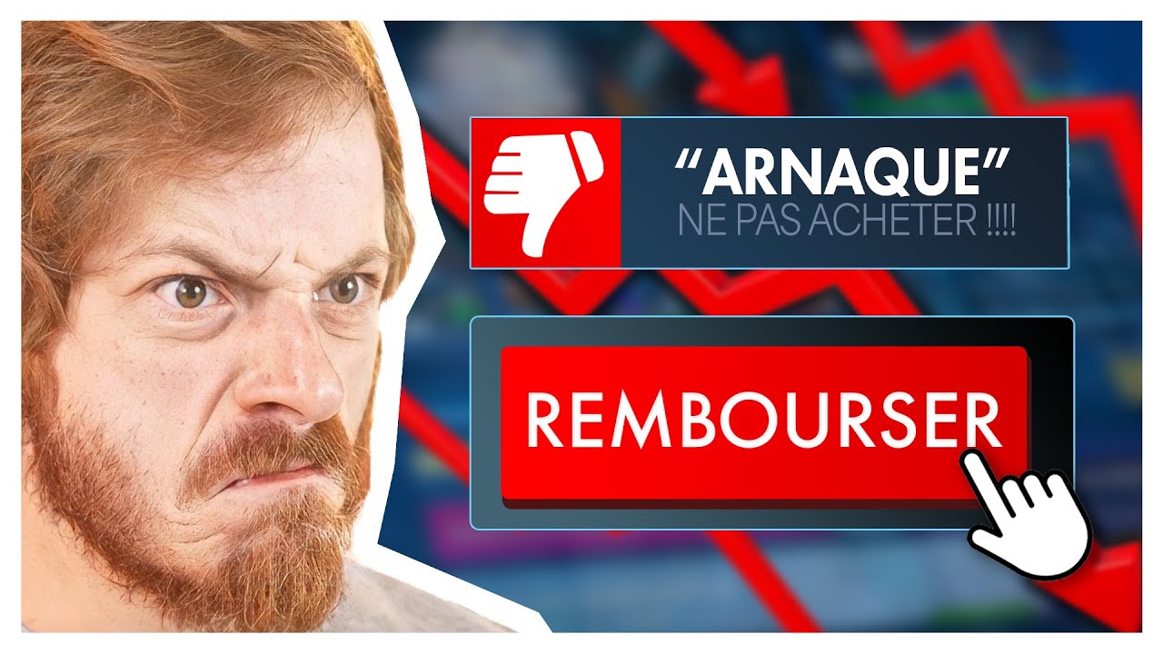 Les PIRES ARNAQUES de STEAM !