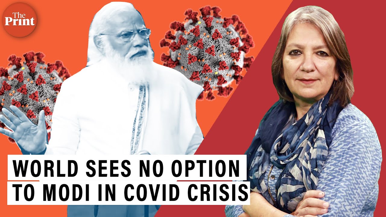 World recognises Modi still most powerful despite severe mishandling of Covid crisis