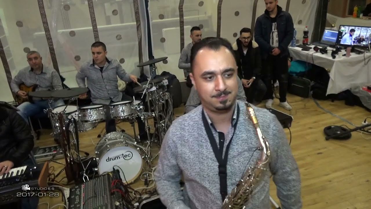 [CD1] Bijav (babina) ko Erduhan - Ork. Plave Zvezde - 2017-01-28