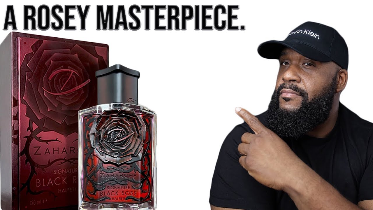 БОЖЕ МОЙ!! | Zaharoff Signature Halfeti Black Rose: первые впечатления | Обзоры мужских ароматов