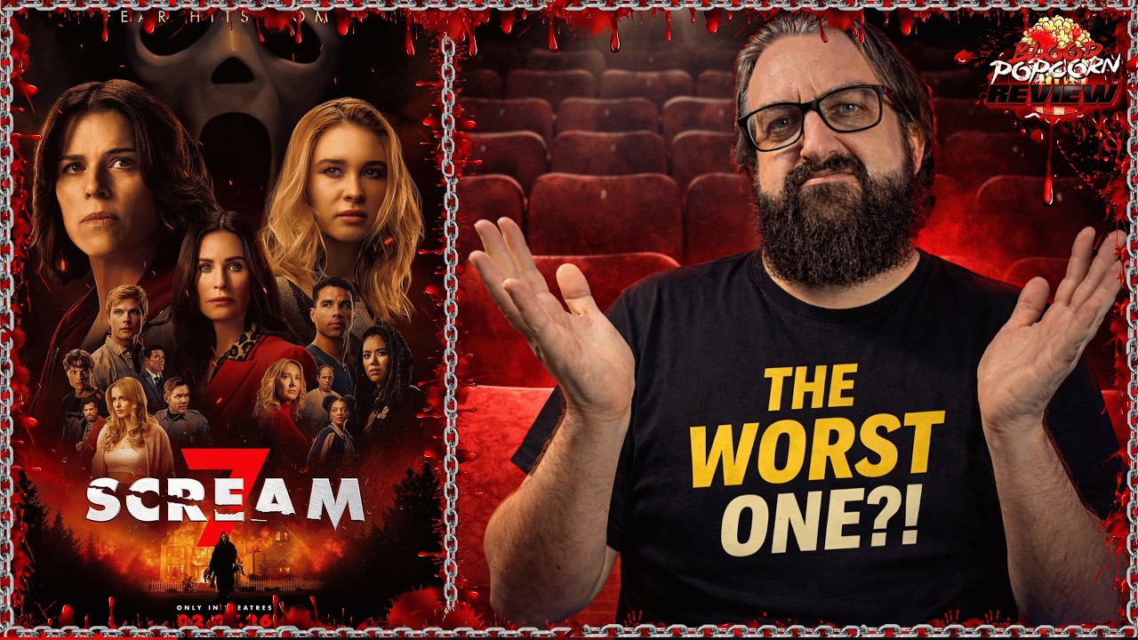 Scream 7 Review &ndash; The Weakest One Yet? #scream7