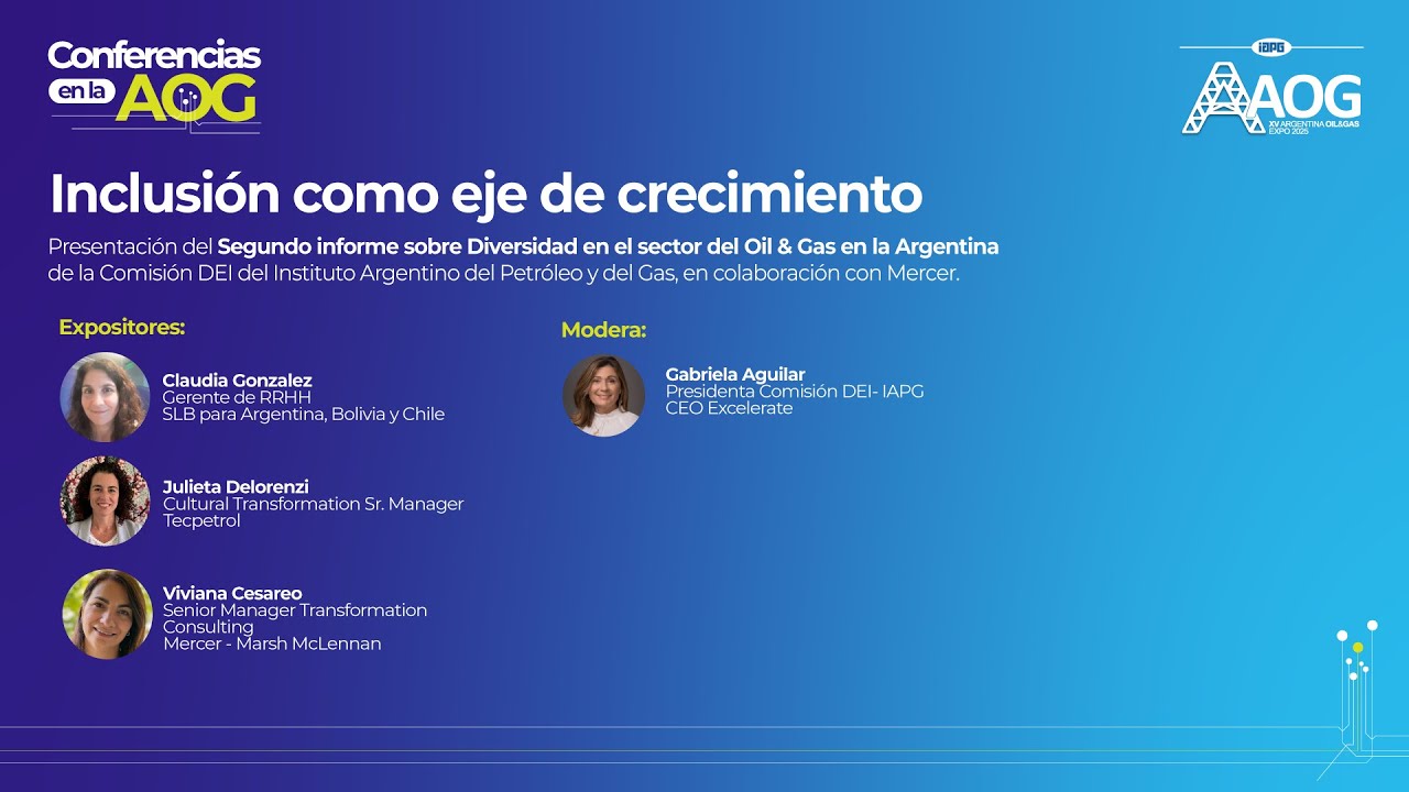 Inclusión como eje de crecimiento