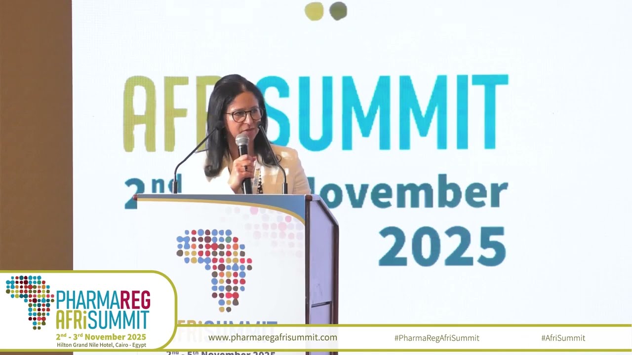PharmaReg AfriSummit 2025: NRA Pharma Regulatory Updates - North Africa