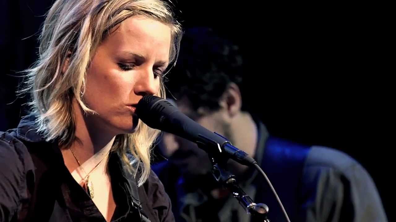Katie Herzig - Songbird - Live at the Fillmore