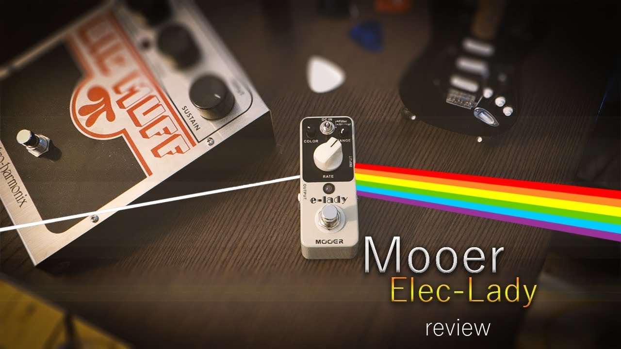 Mooer Elec-Lady | Review | Ferdi Floyd