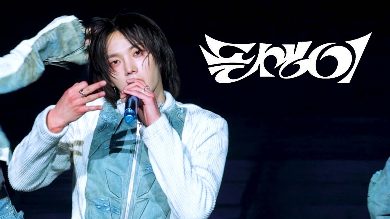 241214 KNOCK ON Vol.1 IN INCHEON '돌멩이' |BOYNEXTDOOR 성호(SUNGHO) 직캠