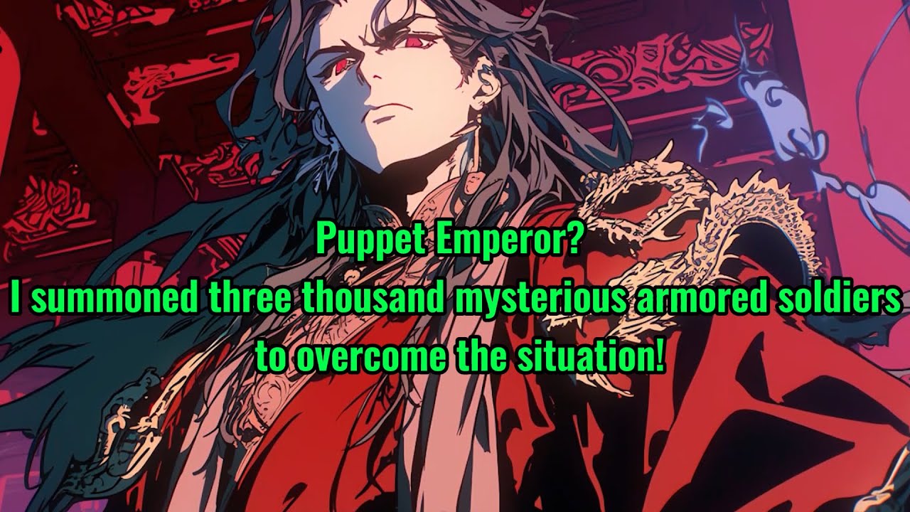 Puppet Emperor? I summoned three thousand mysterious armored soldiers to overcome the situation!