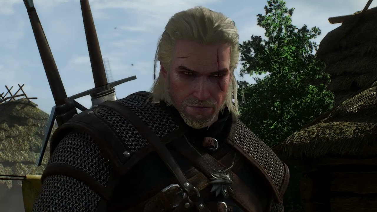 Witcher 3 Самый сложный Серия 2
