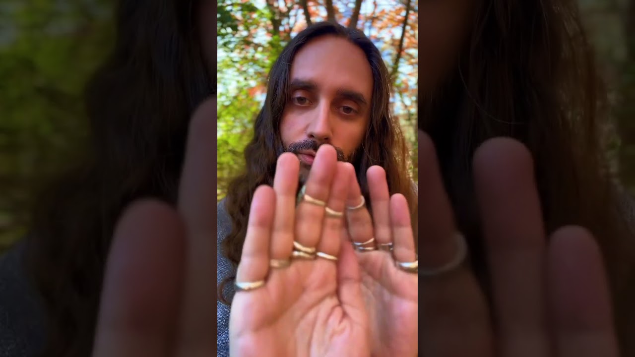 Healing Chronic Pain & Inflammation | ASMR REIKI ✨🍂#reiki #asmrreiki #energyhealing