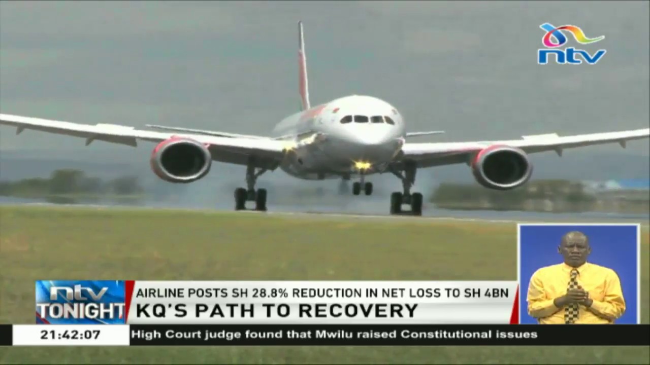 Kenya Airways to take first flight to the US on 28th October