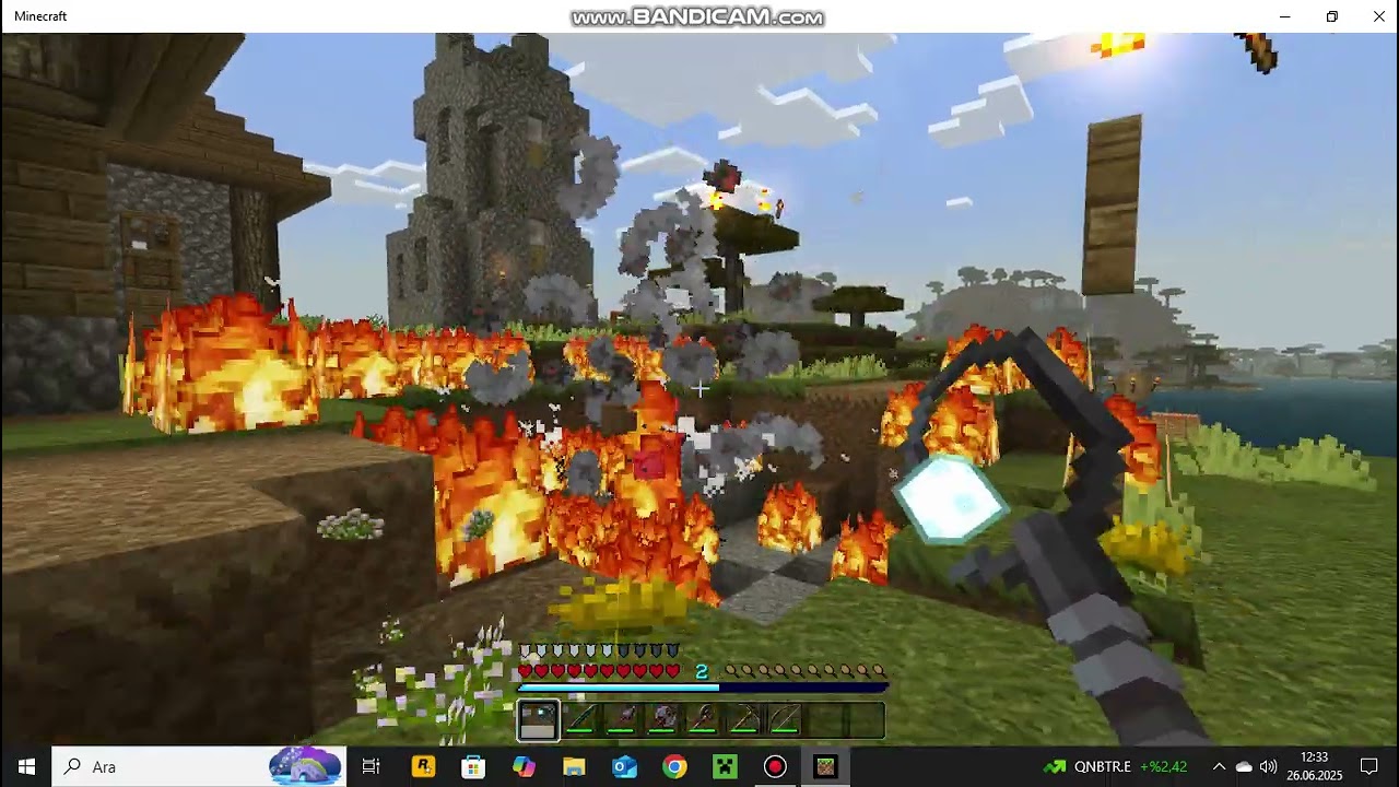 minecraft bedrock