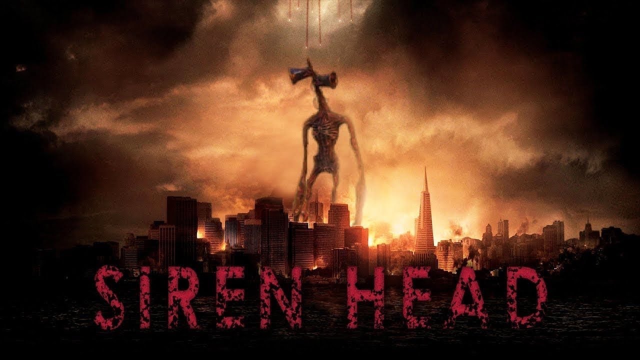 ECCO LE IMMAGINI PIù TERRIFICANTI DI SIREN HEAD....