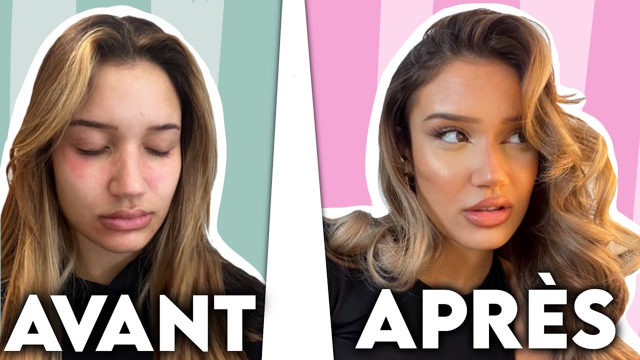 48H POUR GLOW UP