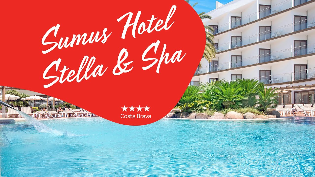 Sumus Hotel Stella & Spa **** - Costa Brava, Spain