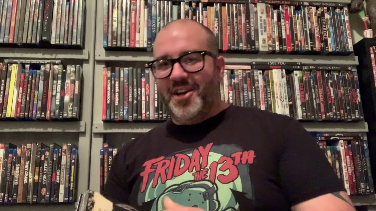 My Friday The 13th Collection 2020! Movies, Figures, & Collectables