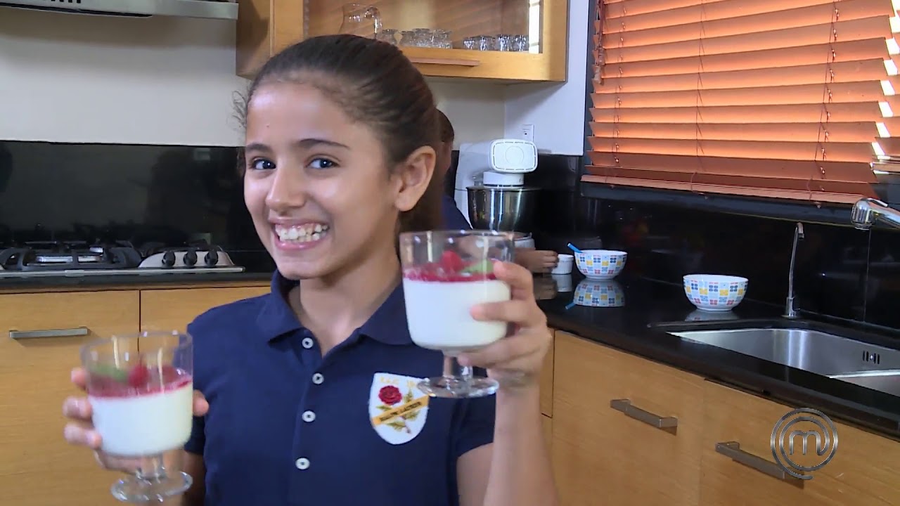 MasterChef Junior - Portrait Rana & Lina