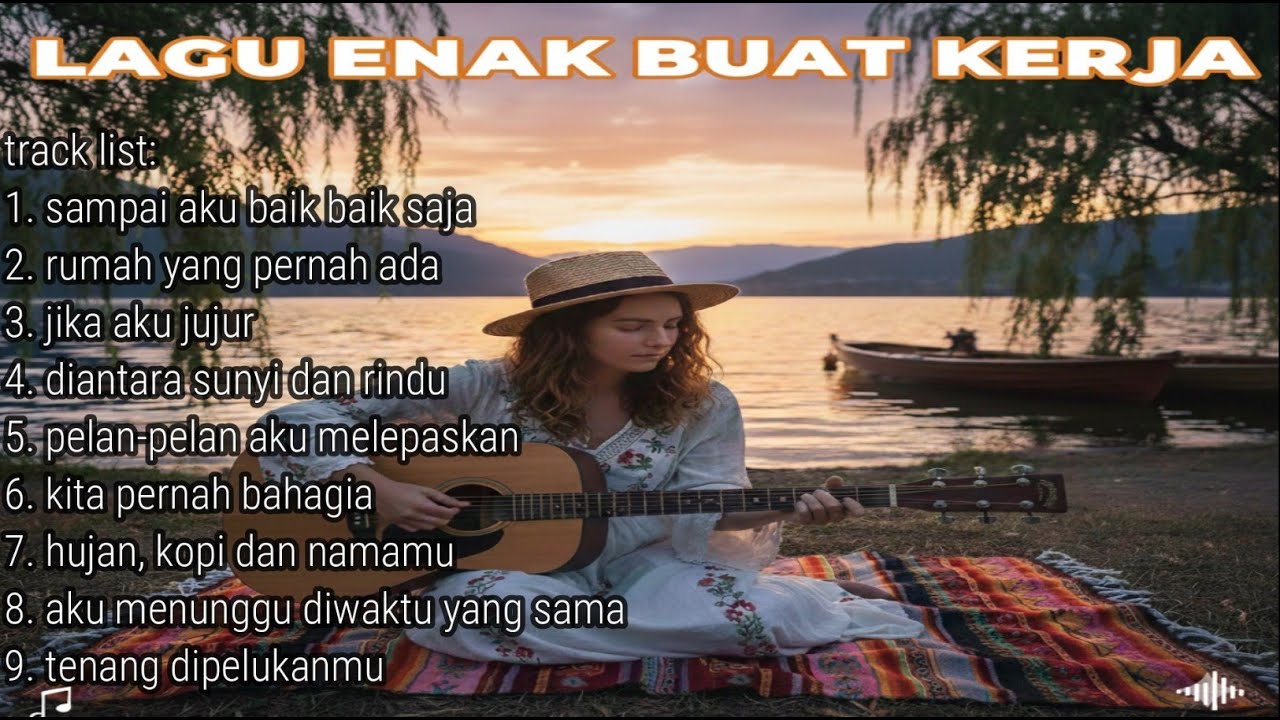 🎵LAGU ENAK BUAT PERJALANAN, MENEMANI KERJA, SLOW ROCK DAN POP MELLOW, LAGU SLOW 2026