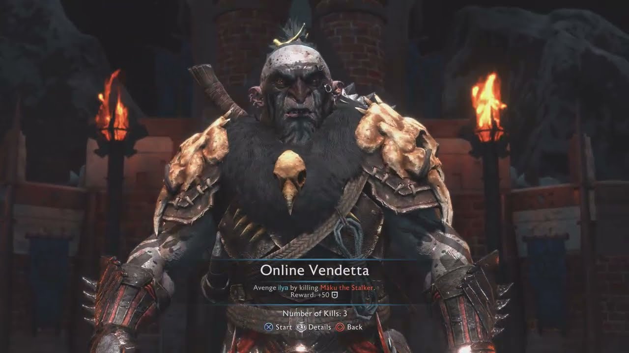 My_PC Middle Earth Shadow Of War - Never ending war - New 2026 - 38