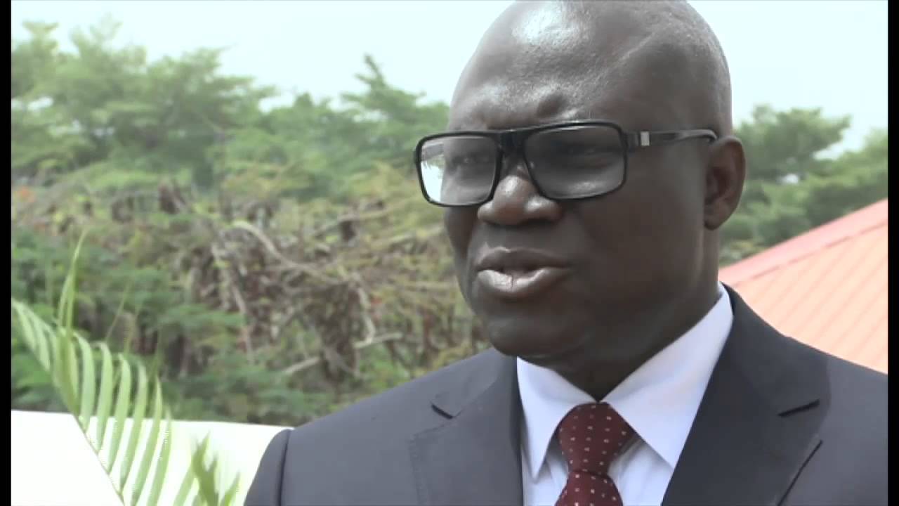 Presidential spokesman Reuben Abati on losing the election