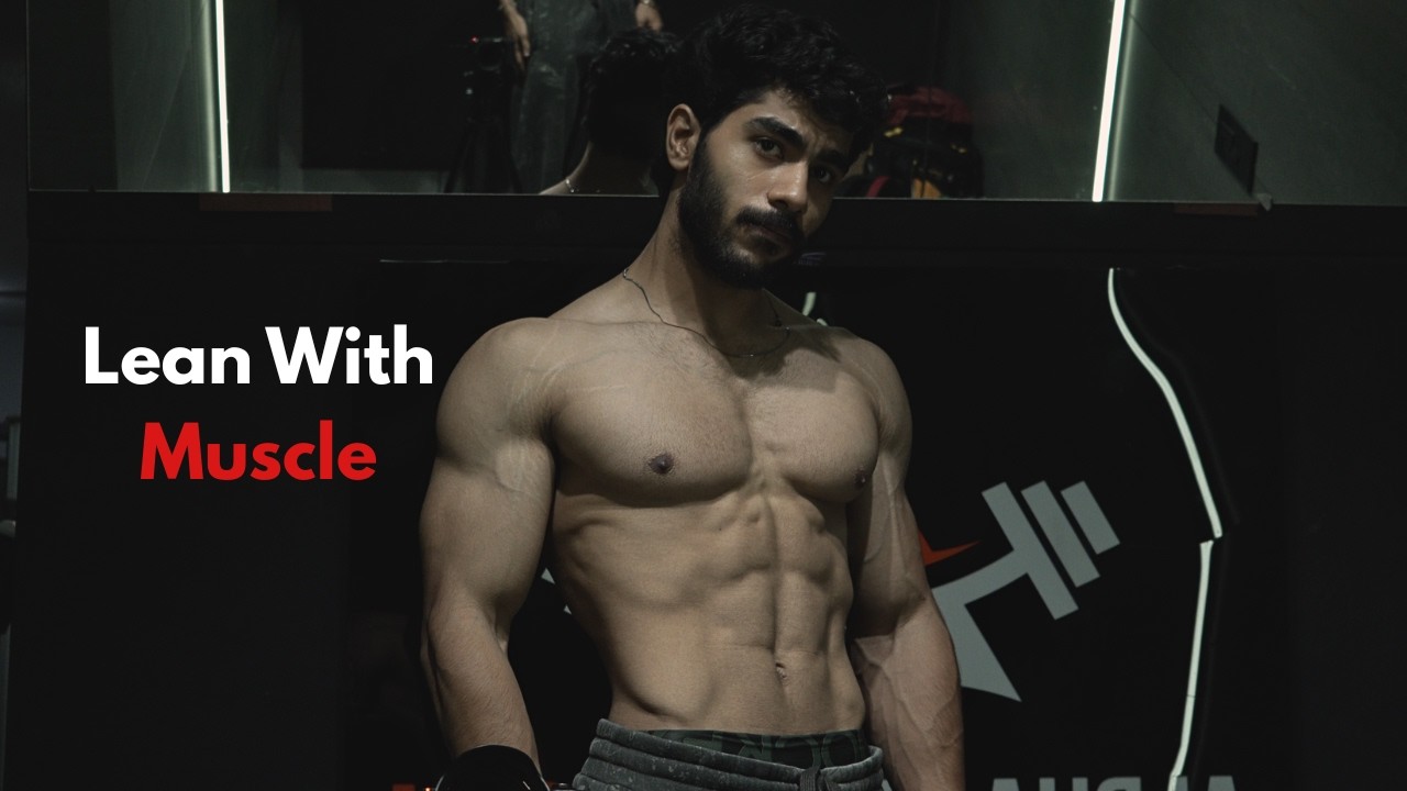 How I Stay Lean Naturally (just copy me)