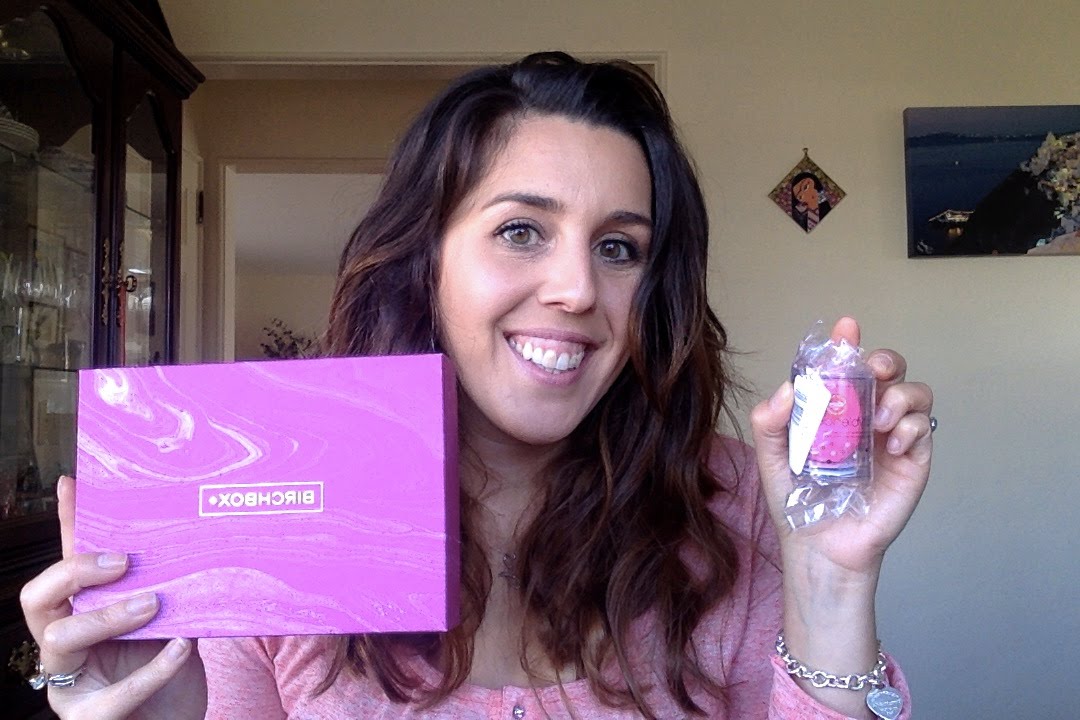 Birchbox Unboxing - November 2015