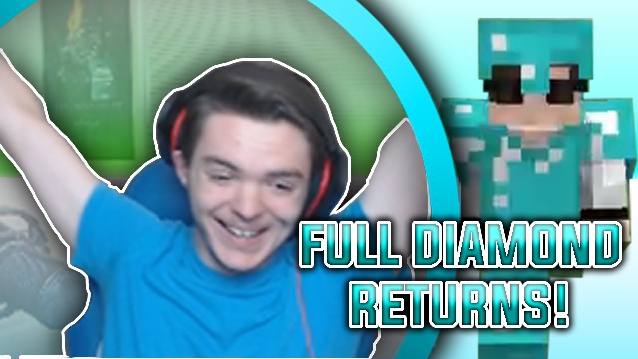 FULL DIAMOND RETURNS!