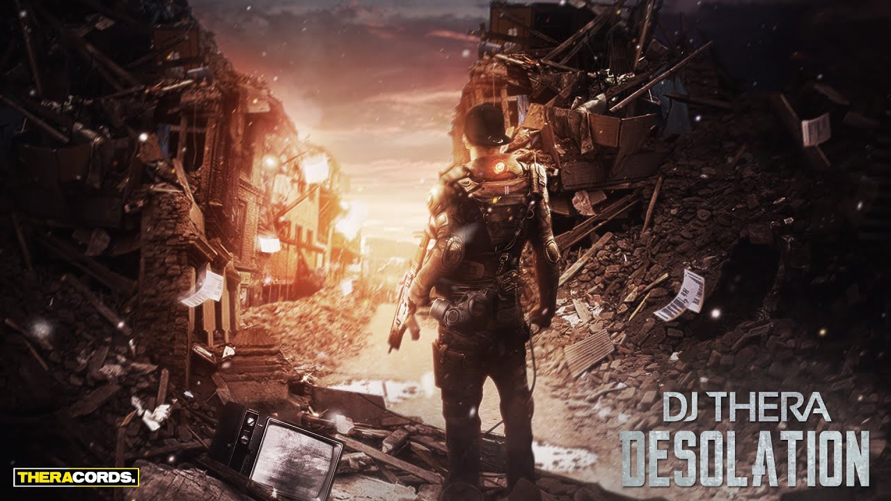 Dj Thera - Desolation (THER-153) Official Video