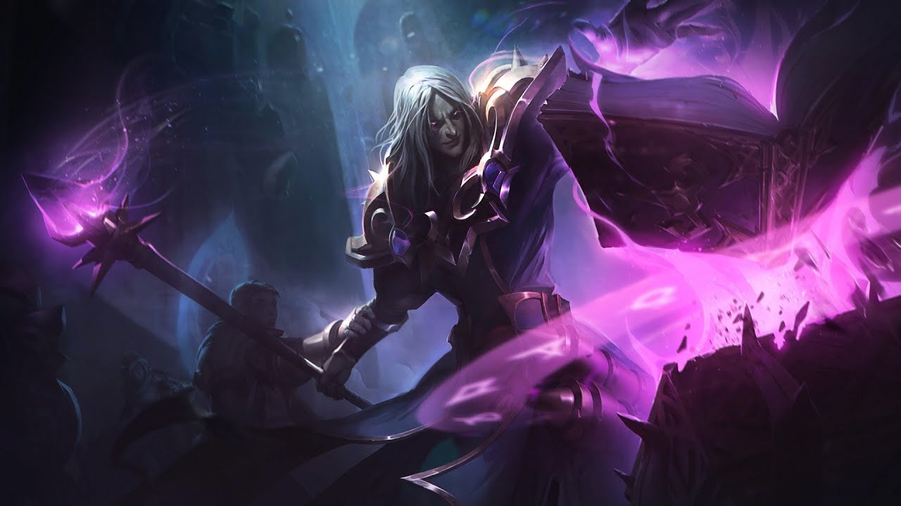 【League of Legends】 カーサス　02/10 2026