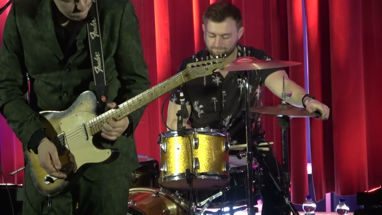Meryn Bevelander band in Poortershuus Groningen