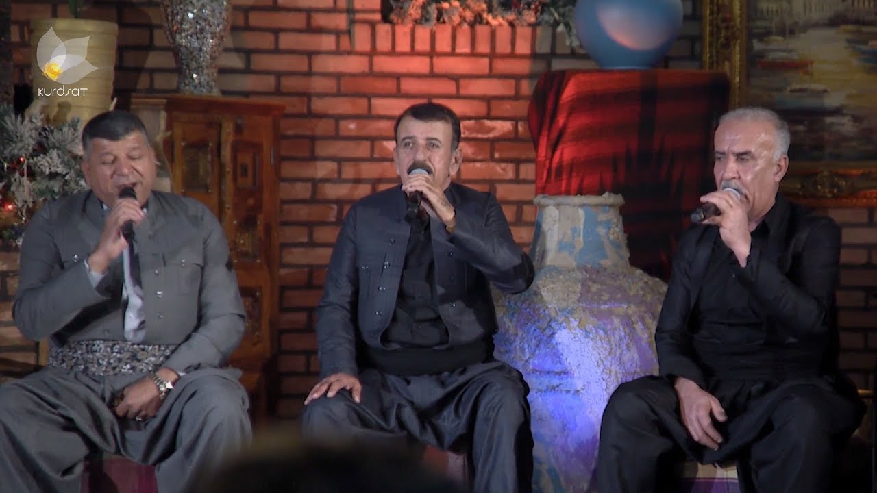 گۆرانیبێژان 