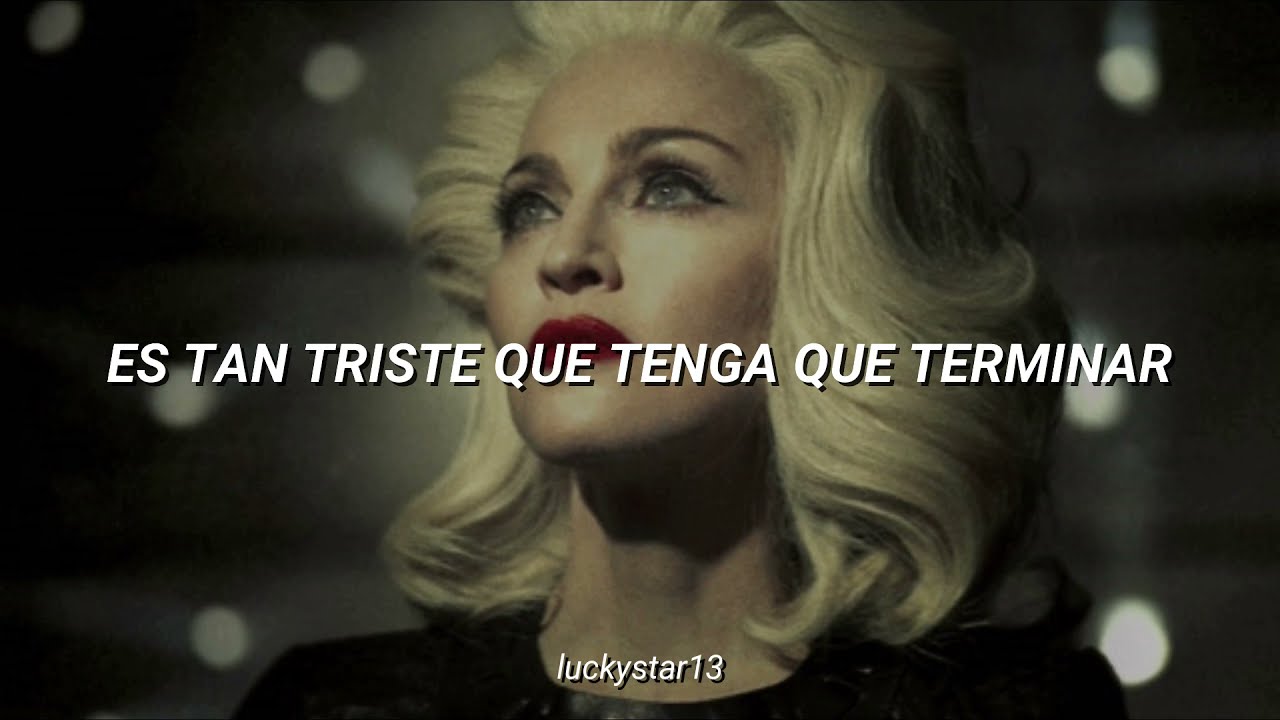 Madonna - Best Friend // Sub Español