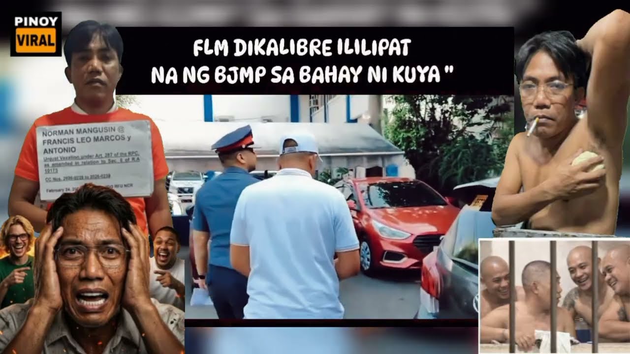 NORMAN MANGUSIN WALANG PANG BAIL