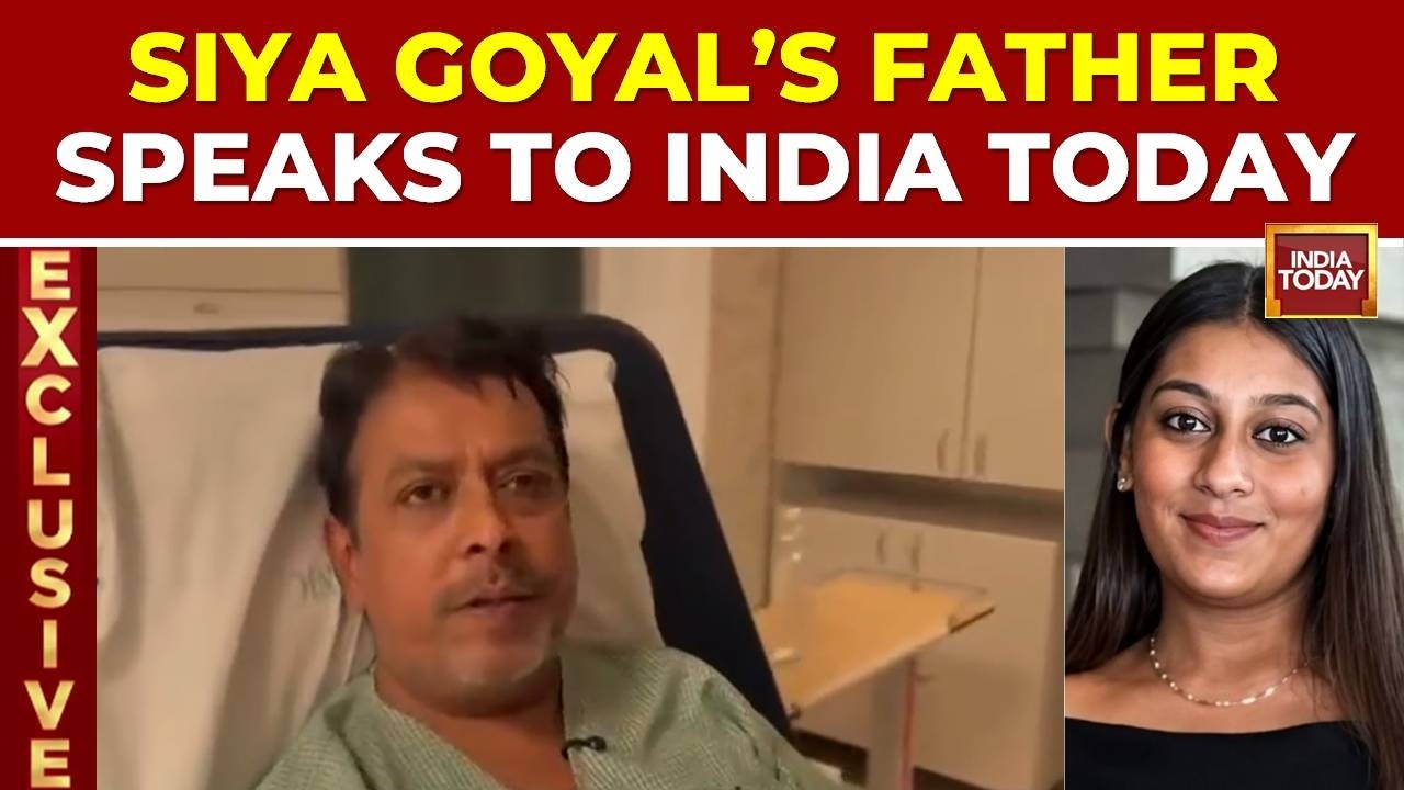 India Today Exclusive: Siya Goyal's Father Speaks On Ketan Agarwal's Murder & Chetan's Relation